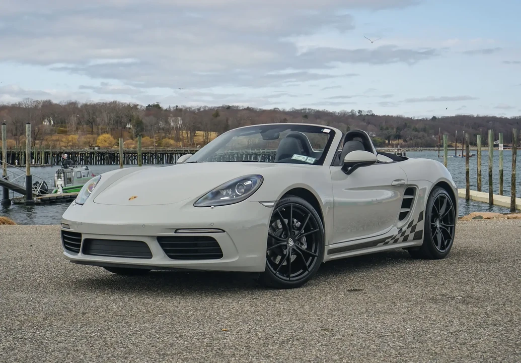 2019 Porsche 718 Boxster - Image 3 of 6