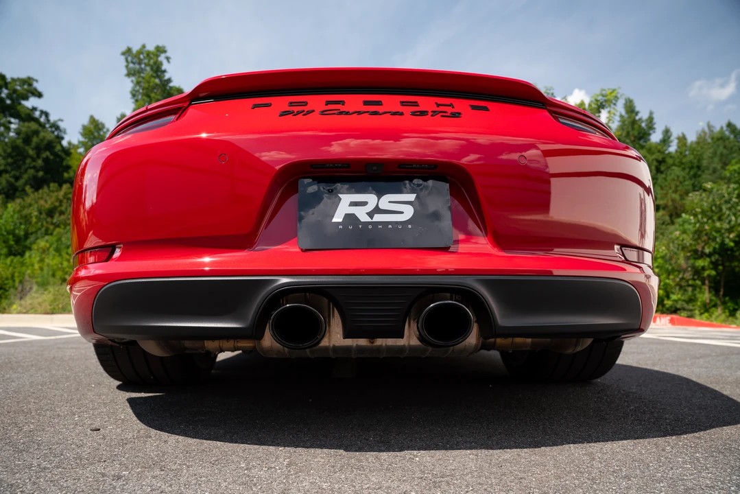2019 Porsche 991 Carrera GTS - Image 20 of 31