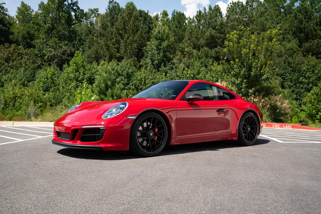 2019 Porsche 991 Carrera GTS - Image 2 of 31