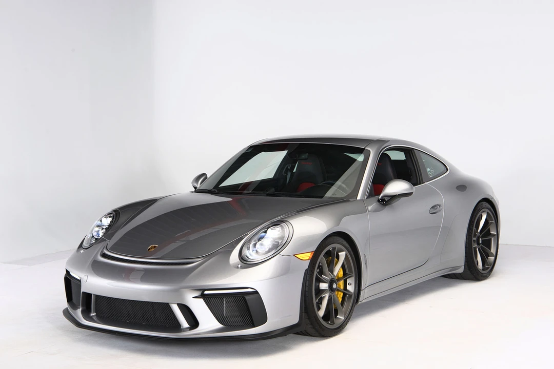 2019 Porsche 991 GT3 - Image 3 of 31