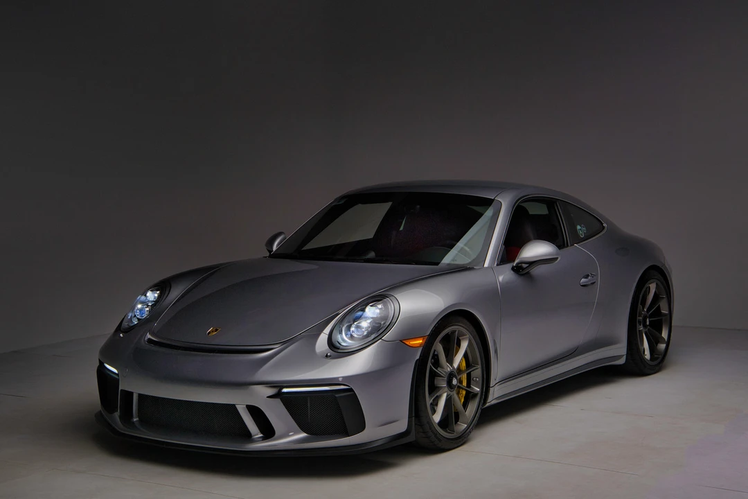 2019 Porsche 991 GT3 - Image 5 of 31