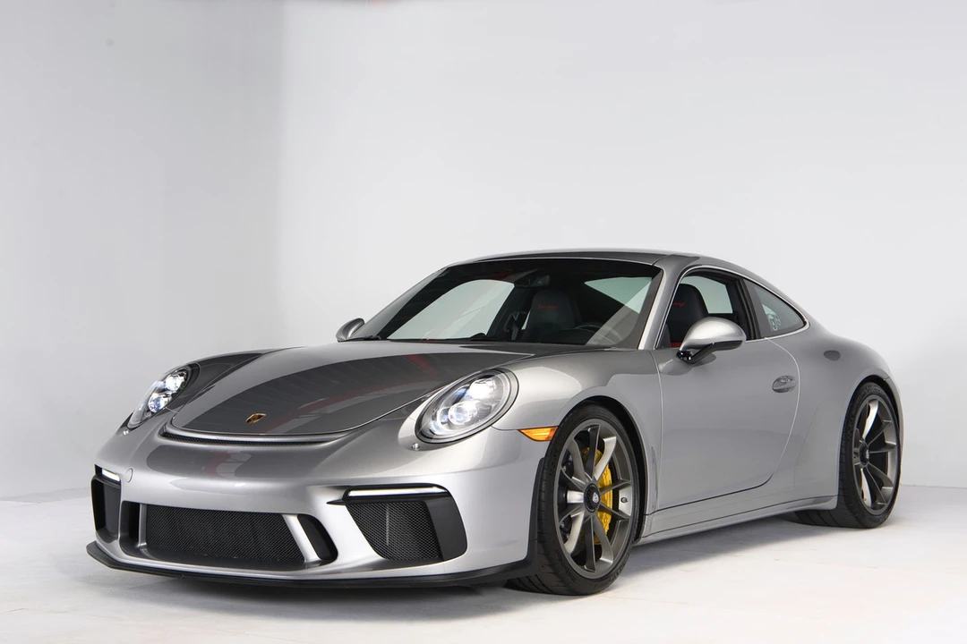 2019 Porsche 991 GT3 - Image 2 of 31