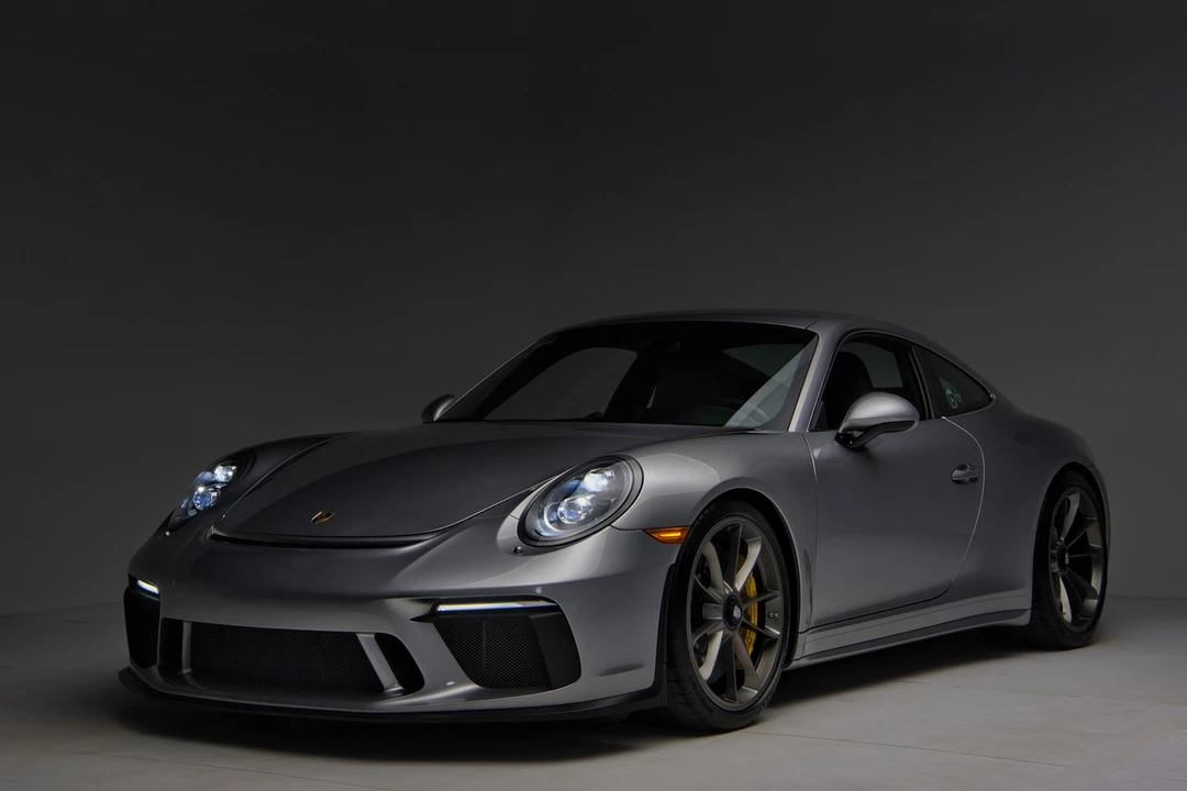 2019 Porsche 991 GT3 - Image 4 of 31