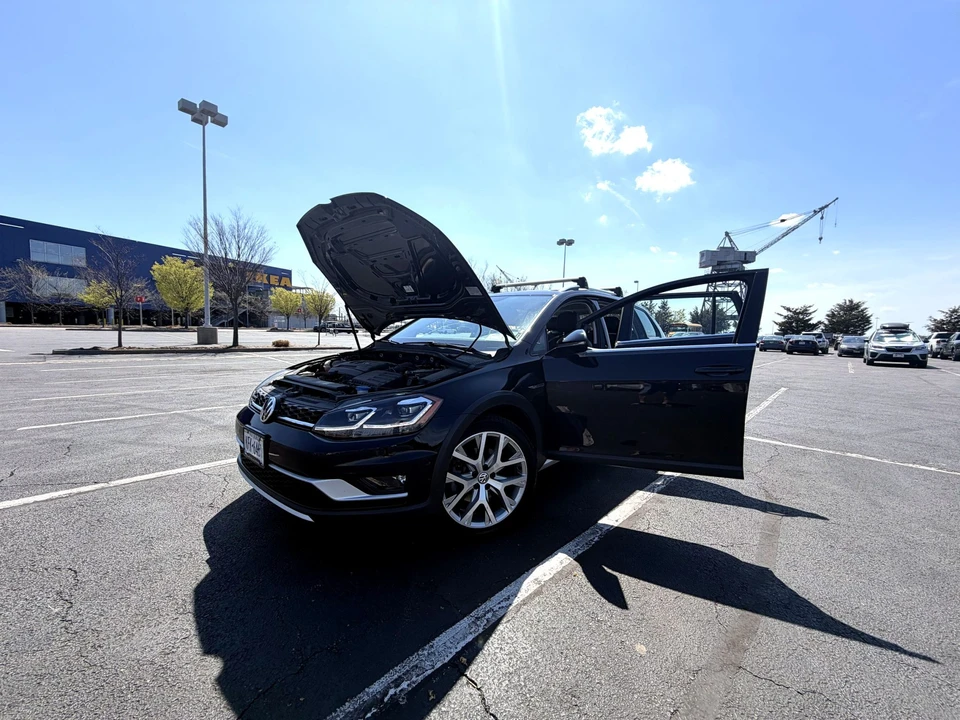 2019 Volkswagen Golf Mk7 - Image 10 of 31