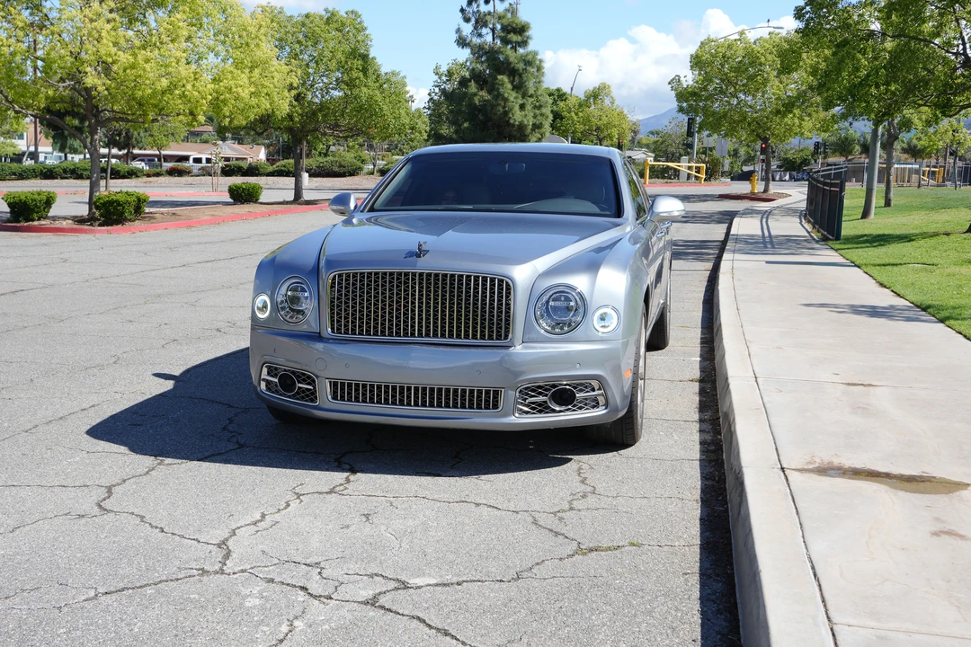 2020 Bentley Mulsanne 2nd Gen - Image 2 of 31
