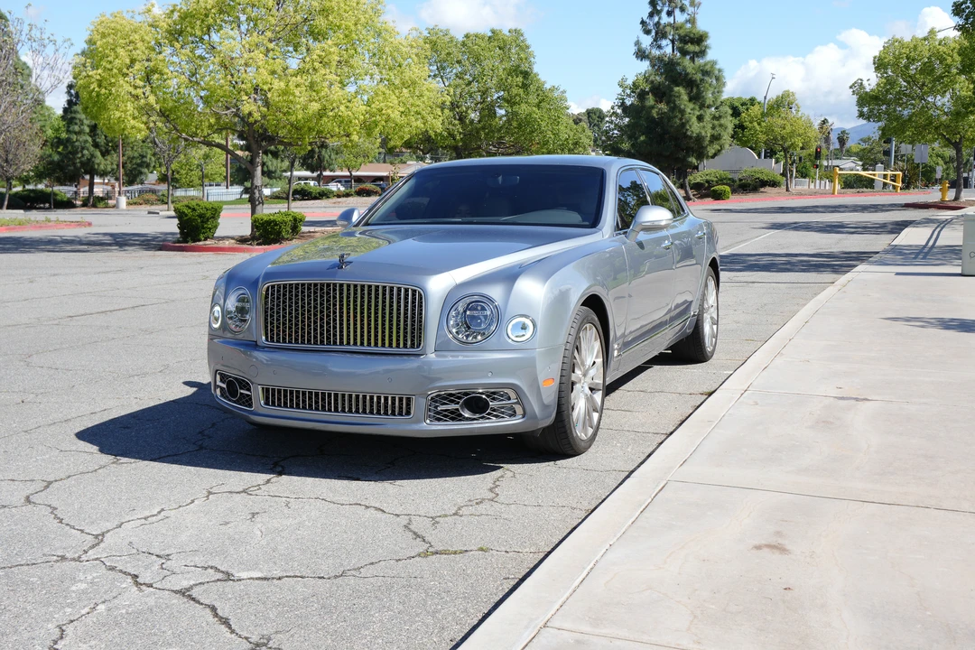 2020 Bentley Mulsanne 2nd Gen - Image 3 of 31