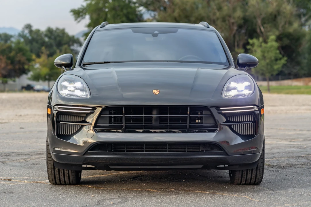 2020 Porsche Macan Turbo - Image 11 of 31