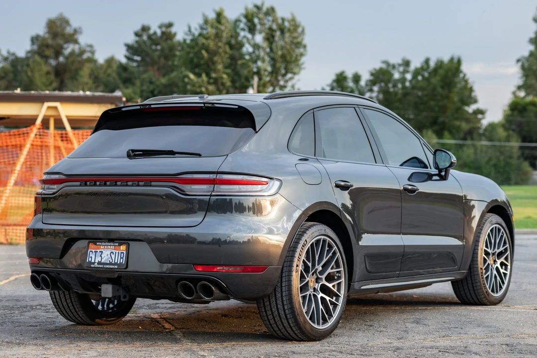 2020 Porsche Macan Turbo - Image 7 of 31