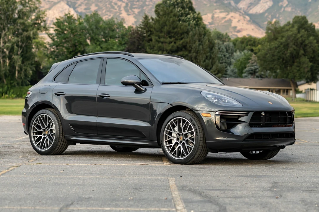 2020 Porsche Macan Turbo - Image 9 of 31