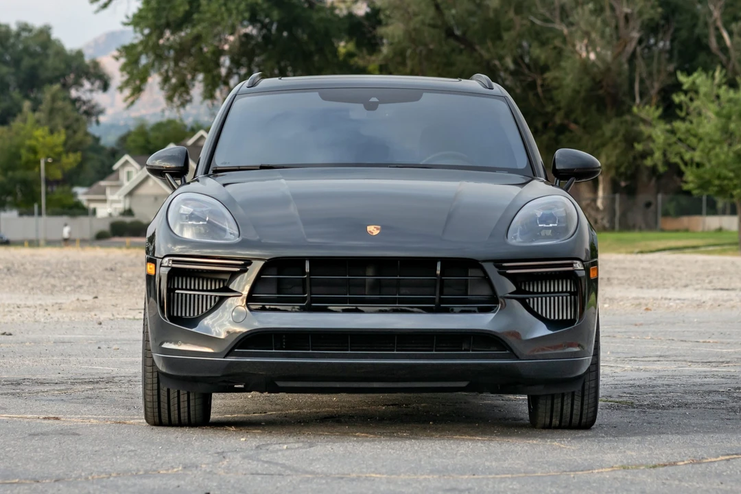 2020 Porsche Macan Turbo - Image 10 of 31