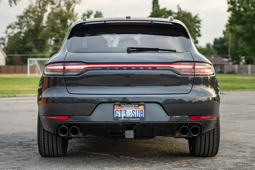 2020 Porsche Macan Turbo - Image 6 of 31