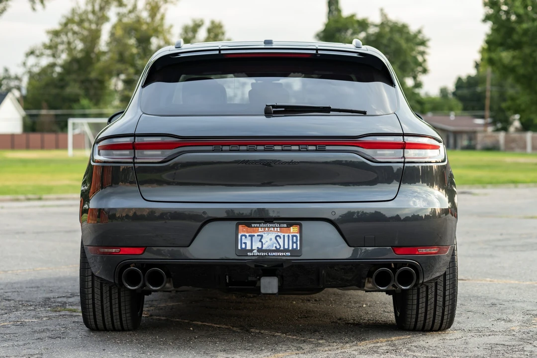 2020 Porsche Macan Turbo - Image 5 of 31