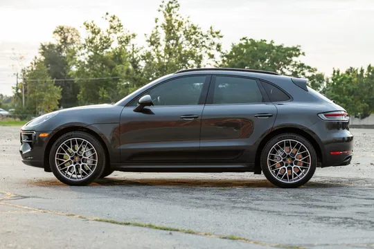 2020 Porsche Macan Turbo - Image 3 of 31