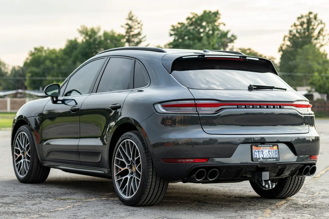 2020 Porsche Macan Turbo - Image 4 of 31