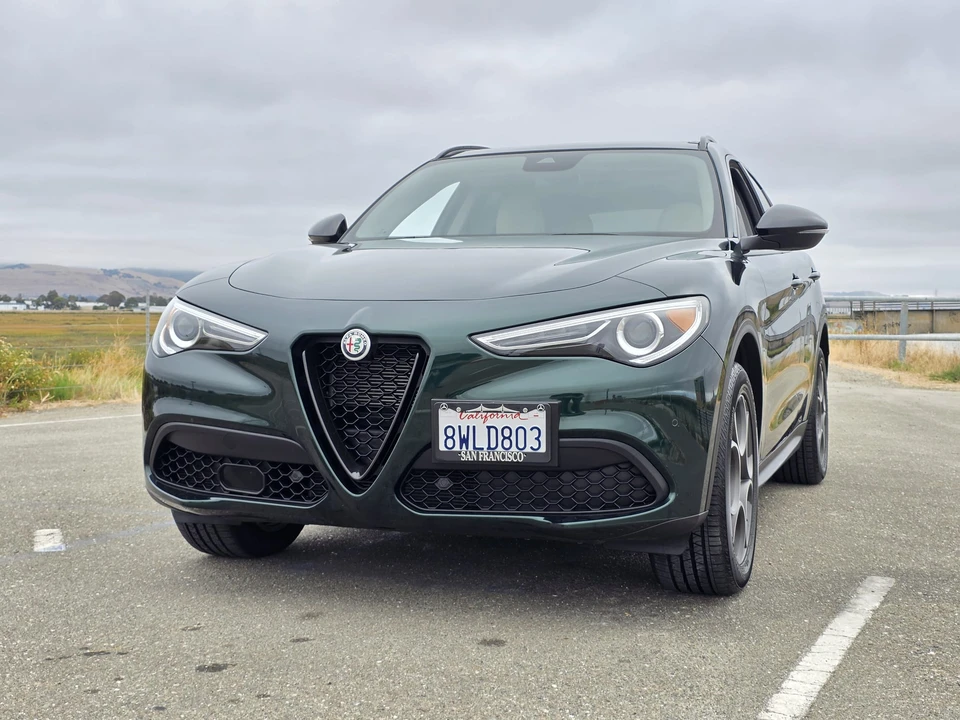 2021 Alfa Romeo Stelvio - Image 20 of 31