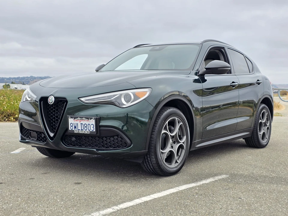 2021 Alfa Romeo Stelvio - Image 21 of 31