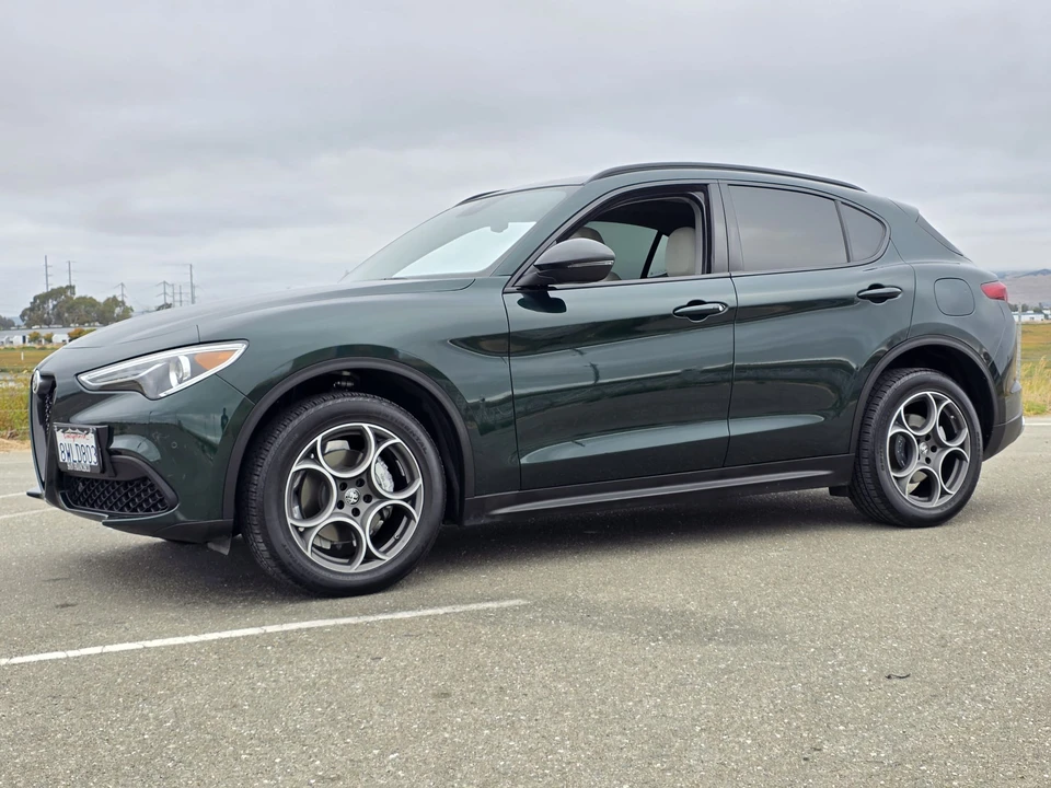 2021 Alfa Romeo Stelvio - Image 28 of 31