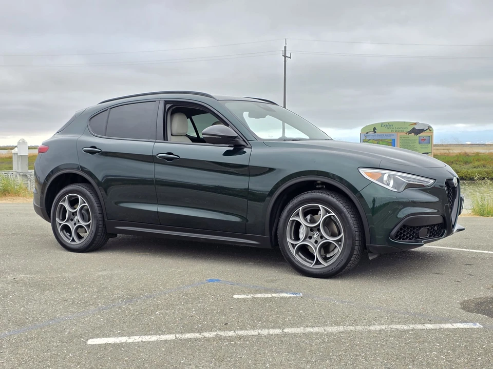 2021 Alfa Romeo Stelvio - Image 3 of 31