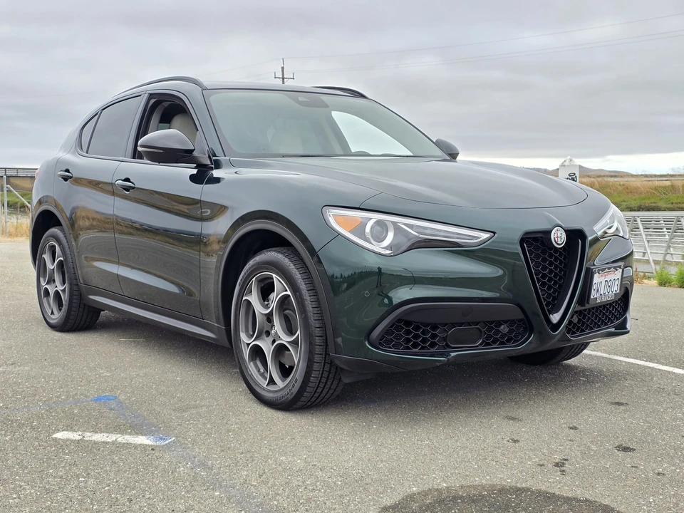 2021 Alfa Romeo Stelvio - Image 10 of 31