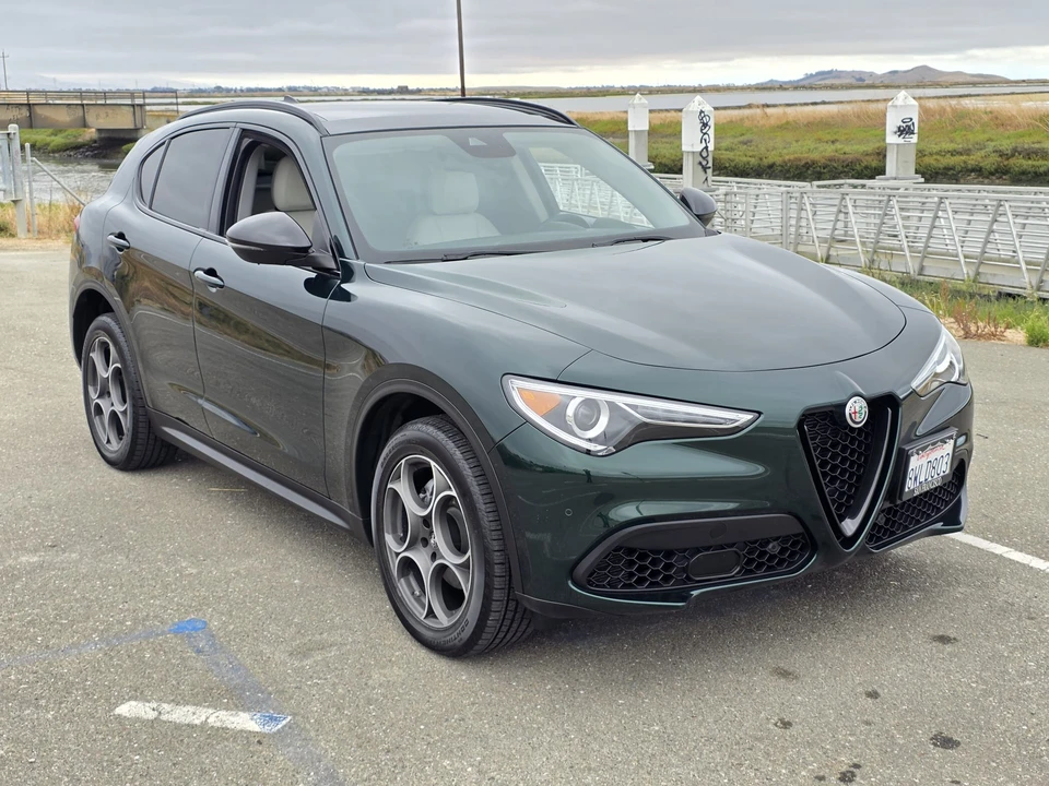 2021 Alfa Romeo Stelvio - Image 5 of 31