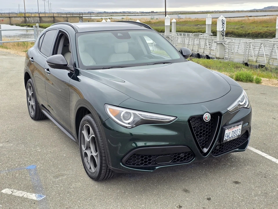 2021 Alfa Romeo Stelvio - Image 6 of 31