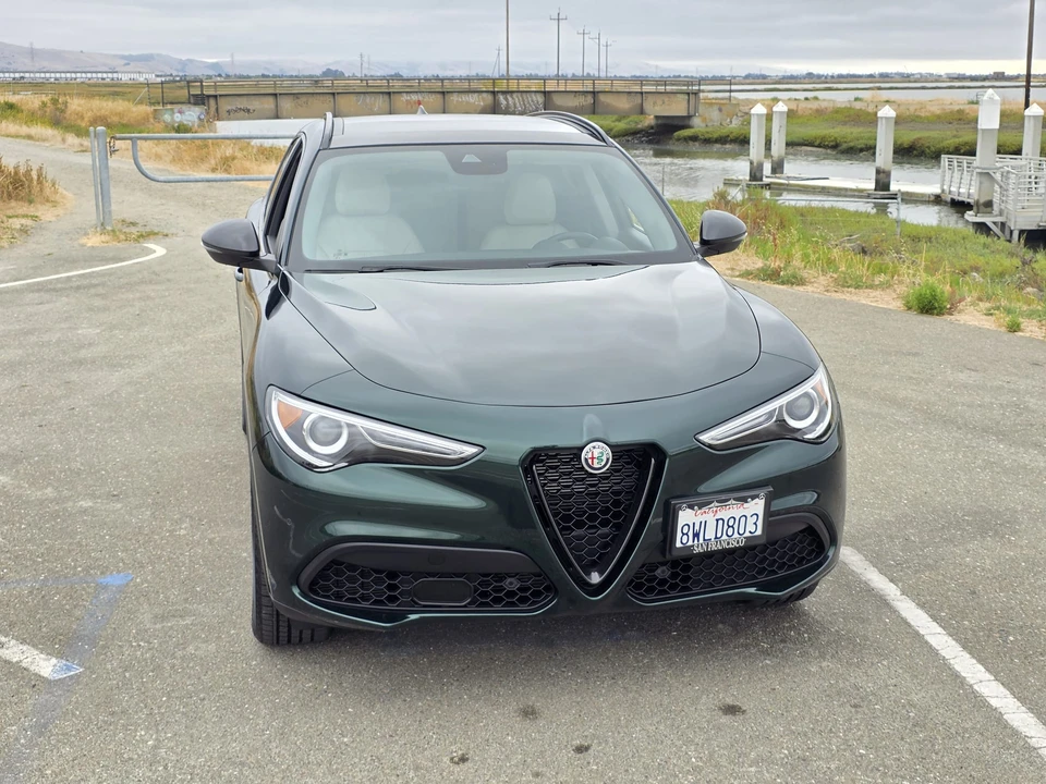 2021 Alfa Romeo Stelvio - Image 16 of 31