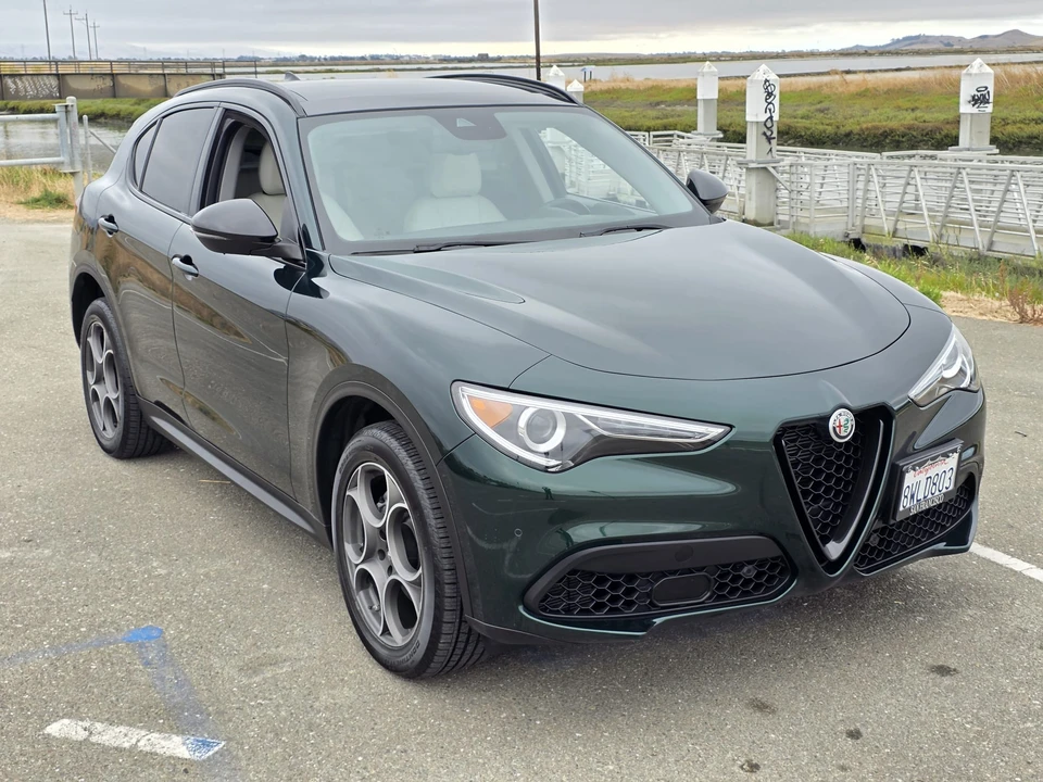 2021 Alfa Romeo Stelvio - Image 7 of 31