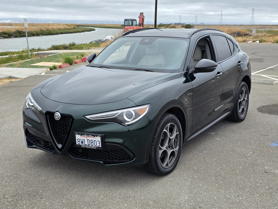 2021 Alfa Romeo Stelvio - Image 31 of 31
