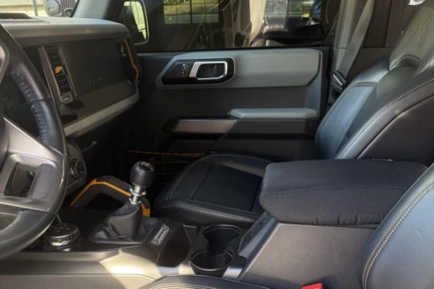 2021 Ford Bronco 6th Gen - Image 4 of 6