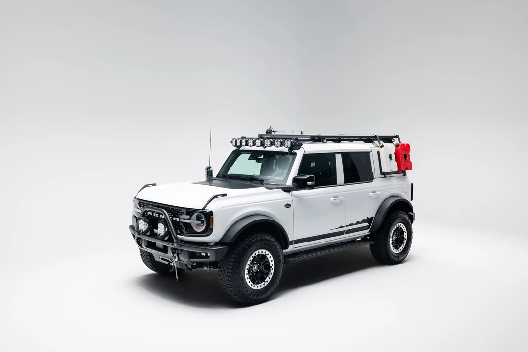 2021 Ford Bronco 6th Gen - Image 6 of 31