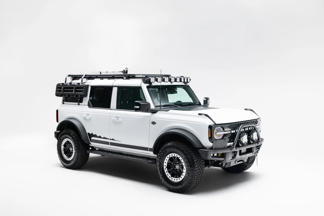 2021 Ford Bronco 6th Gen - Image 28 of 31
