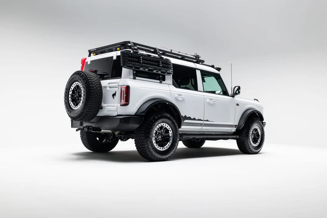 2021 Ford Bronco 6th Gen - Image 23 of 31