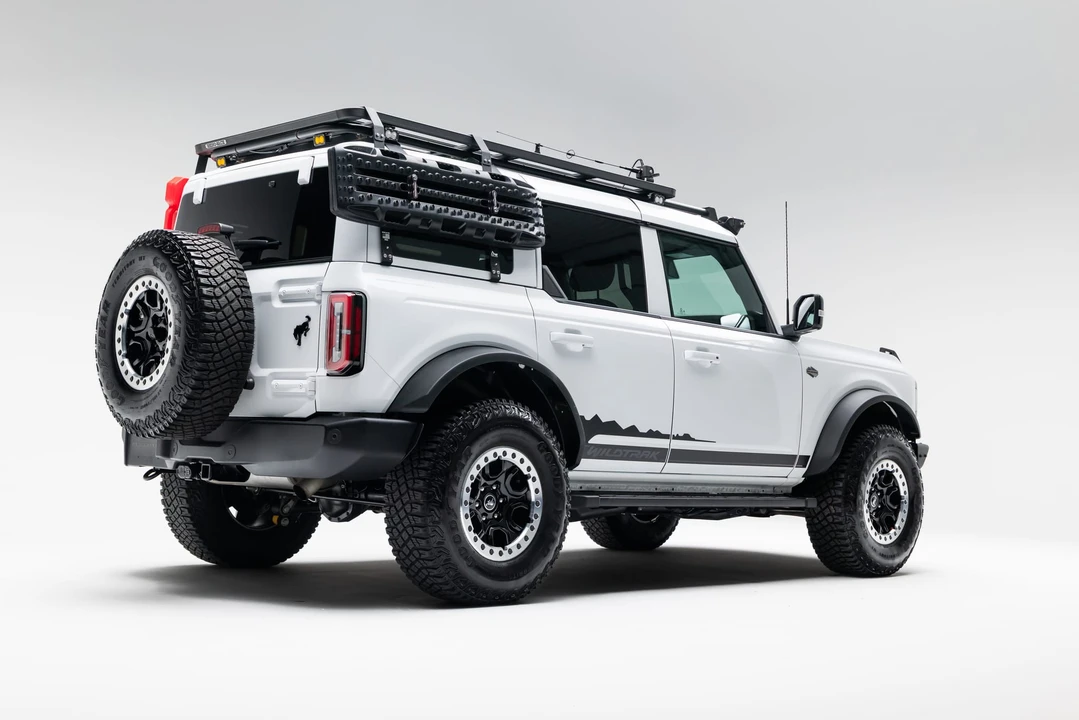 2021 Ford Bronco 6th Gen - Image 22 of 31