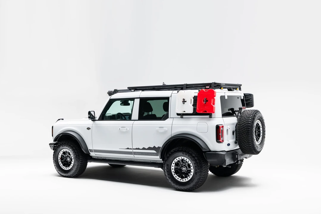 2021 Ford Bronco 6th Gen - Image 13 of 31