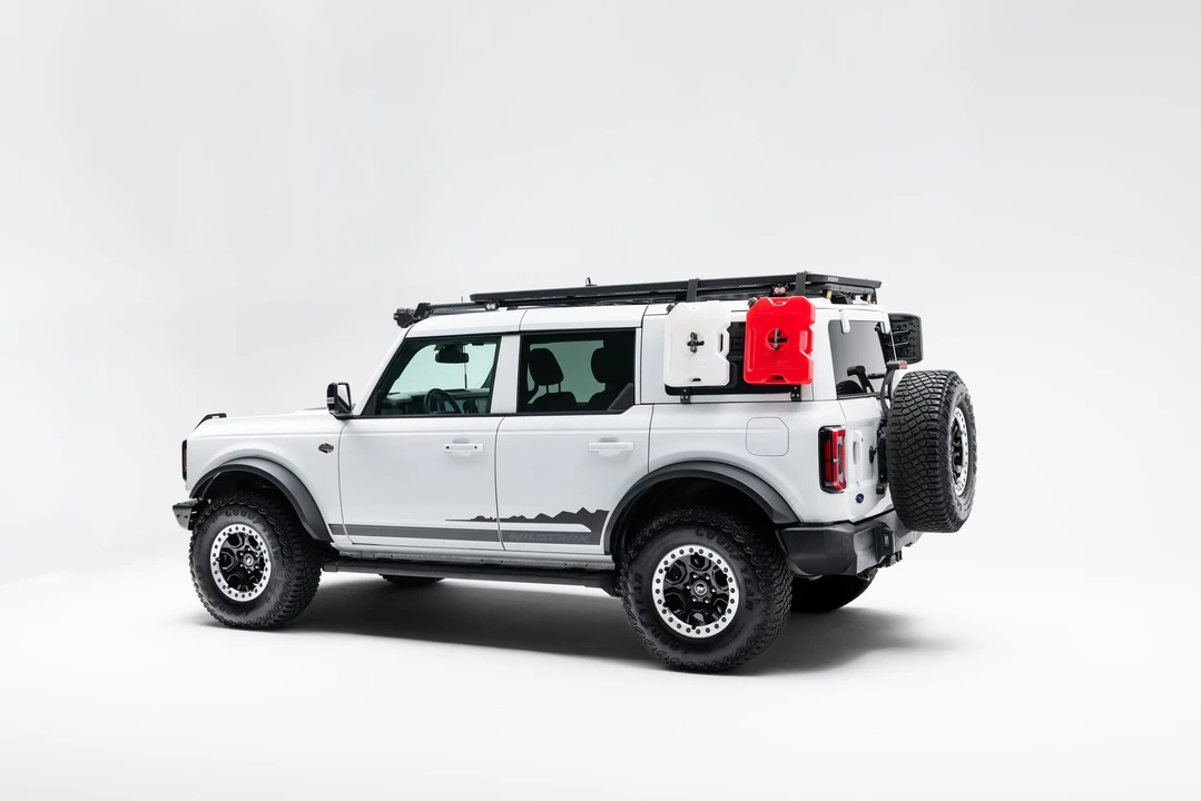 2021 Ford Bronco 6th Gen - Image 14 of 31