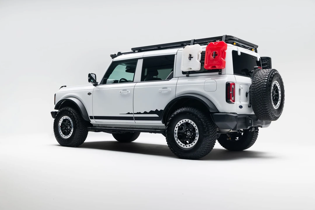 2021 Ford Bronco 6th Gen - Image 16 of 31