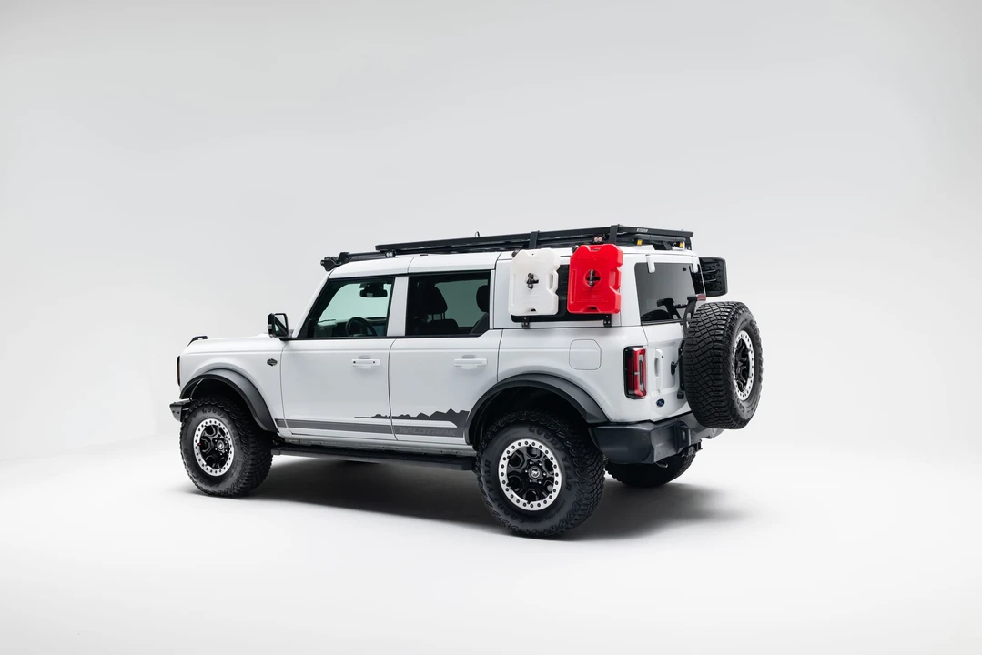 2021 Ford Bronco 6th Gen - Image 17 of 31