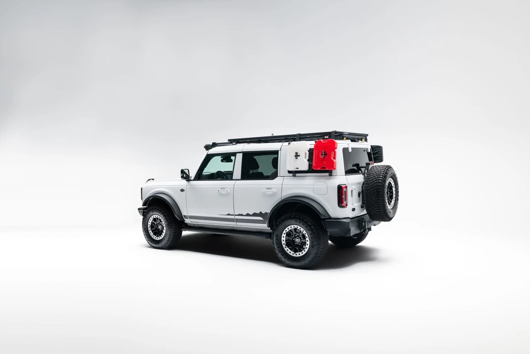 2021 Ford Bronco 6th Gen - Image 18 of 31