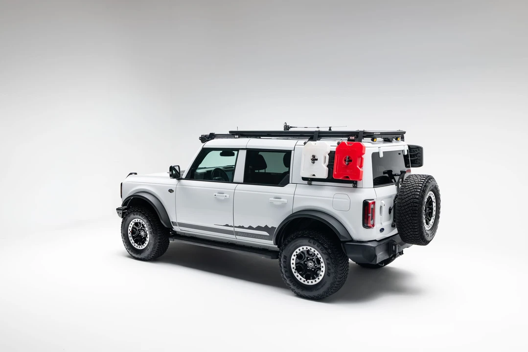 2021 Ford Bronco 6th Gen - Image 19 of 31