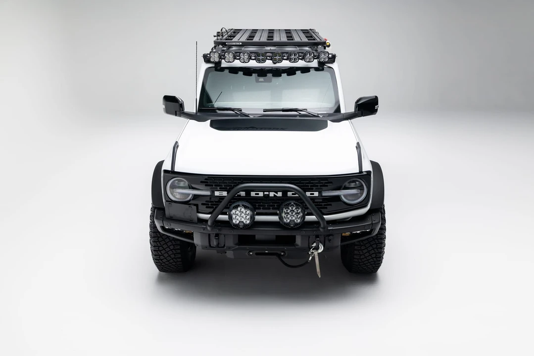 2021 Ford Bronco 6th Gen - Image 29 of 31