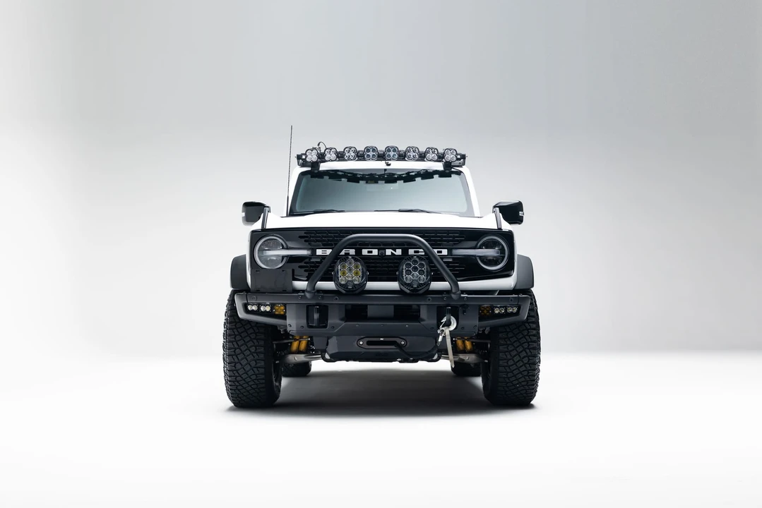2021 Ford Bronco 6th Gen - Image 30 of 31