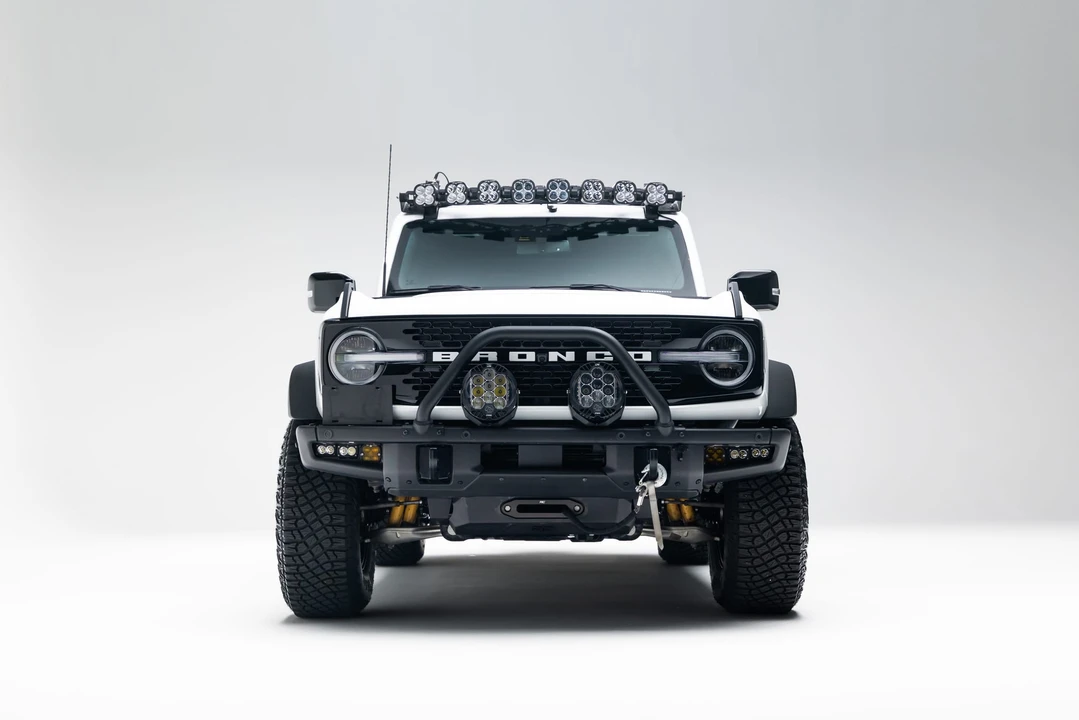 2021 Ford Bronco 6th Gen - Image 31 of 31