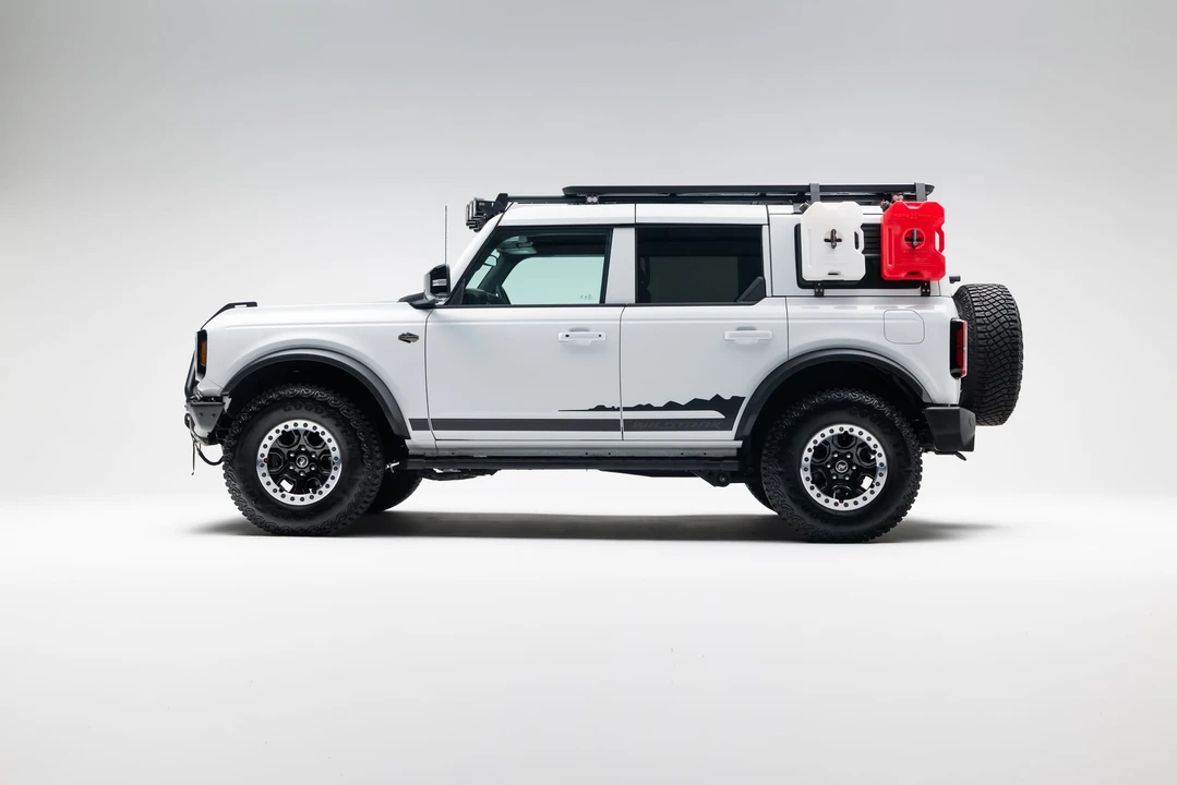 2021 Ford Bronco 6th Gen - Image 9 of 31