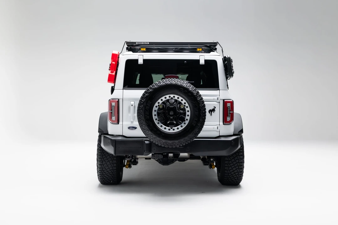 2021 Ford Bronco 6th Gen - Image 20 of 31