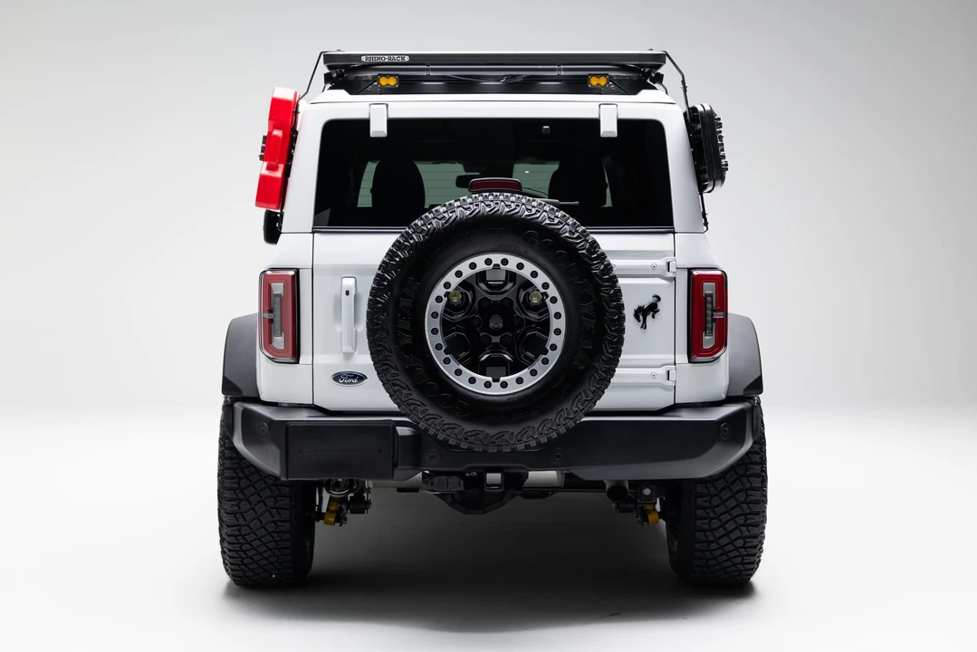 2021 Ford Bronco 6th Gen - Image 21 of 31