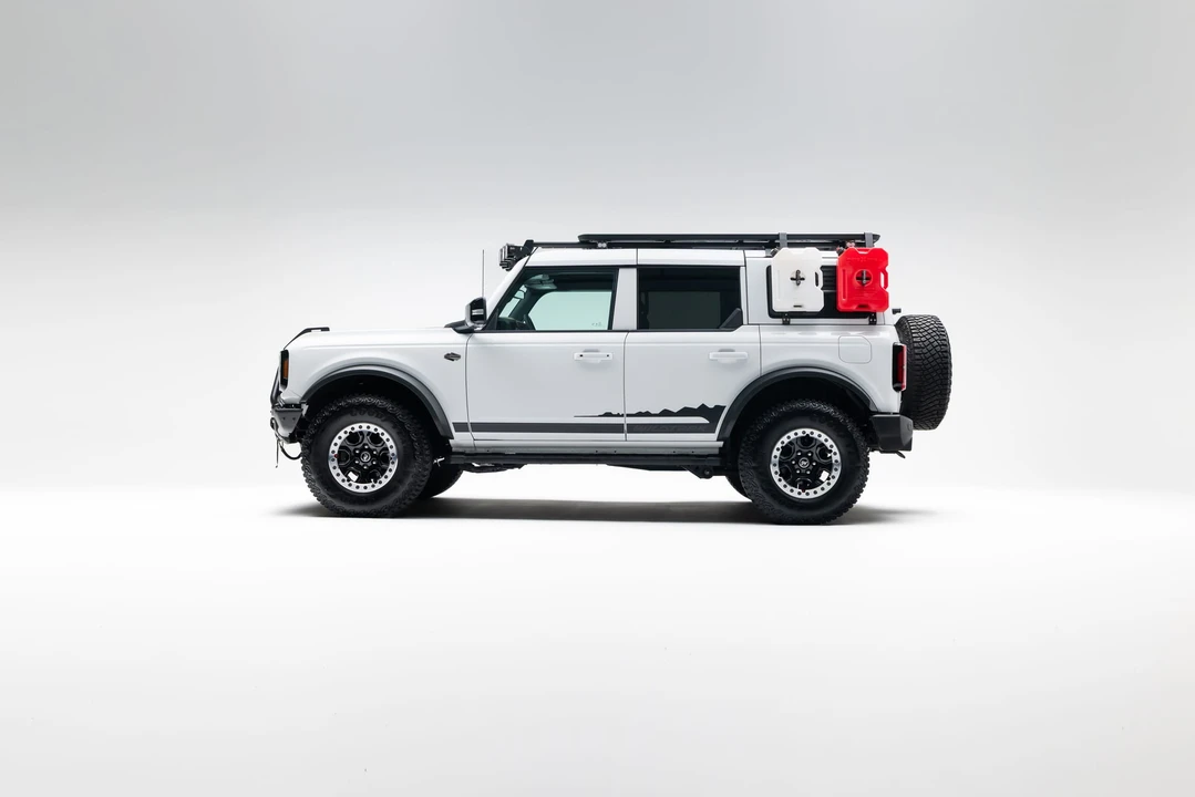 2021 Ford Bronco 6th Gen - Image 10 of 31