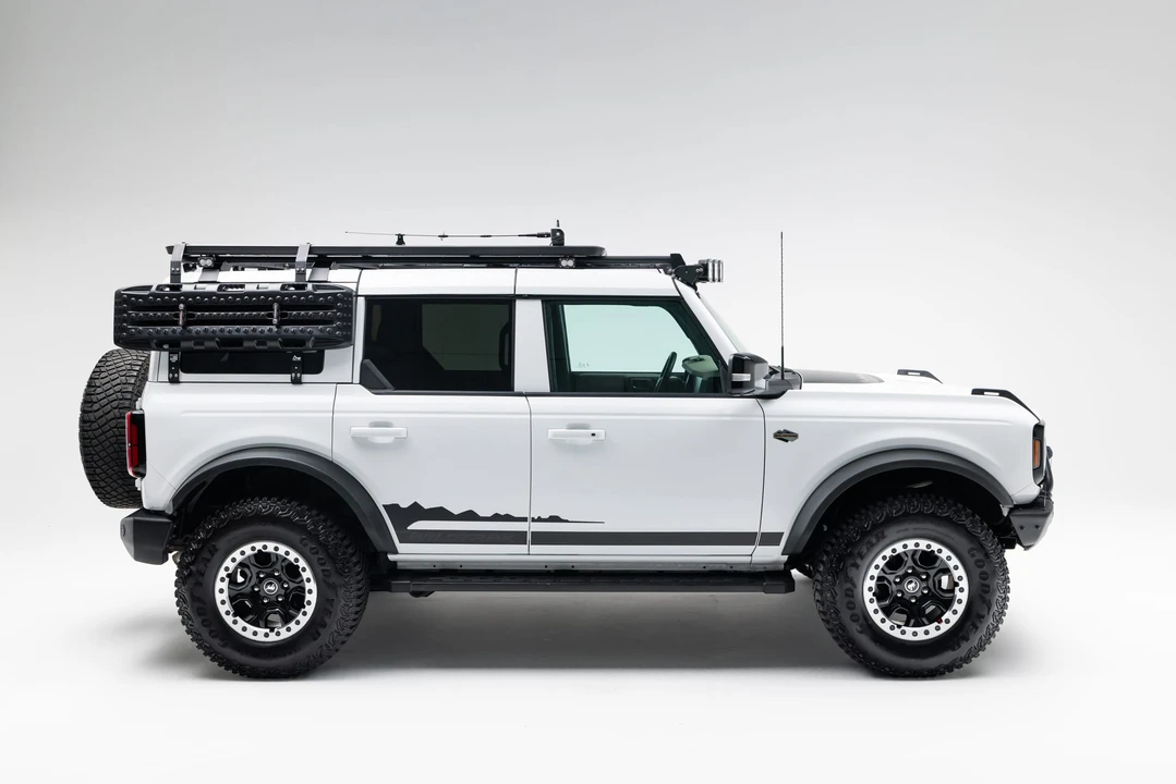 2021 Ford Bronco 6th Gen - Image 27 of 31