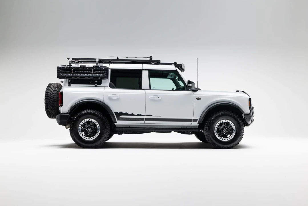 2021 Ford Bronco 6th Gen - Image 26 of 31