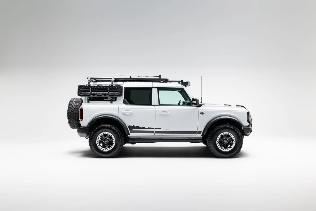 2021 Ford Bronco 6th Gen - Image 25 of 31