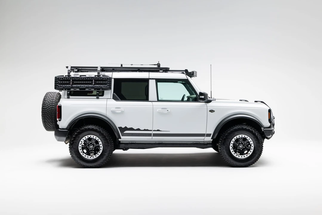 2021 Ford Bronco 6th Gen - Image 24 of 31